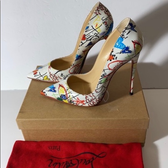 Size:41 Pumps SO Kate 120 Patent Heels - Picture 4 of 12